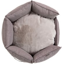 Hexagon Pet Bed